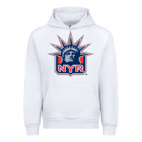 White ranger ny Urban Hoodie - lanVoArt