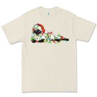 Bone christmas siamese cat Premium Tee - LillyAllenDesigns