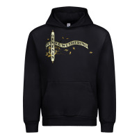 Black genesis   wind & wuthering Urban Hoodie - lanVoArt