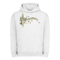 Pigment Lunar Rock genesis   wind & wuthering Urban Hoodie - lanVoArt