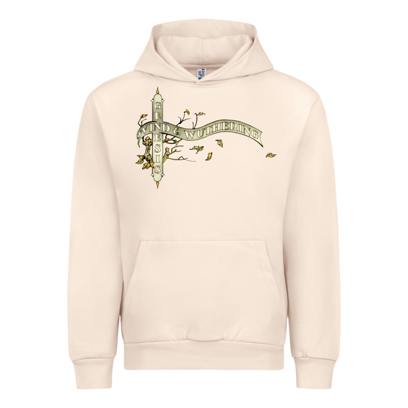 Genesis   Wind & Wuthering Urban Hoodie by lanVoArt | Teevron