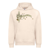 Sandshell genesis   wind & wuthering Urban Hoodie - lanVoArt
