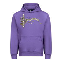 Tulip genesis   wind & wuthering Urban Hoodie - lanVoArt