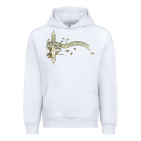 White genesis   wind & wuthering Urban Hoodie - lanVoArt