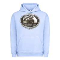 Pigment Grape Ice his master's voice Urban Hoodie - lanVoArt