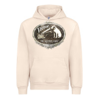 Sandshell his master's voice Urban Hoodie - lanVoArt