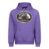 Tulip his master's voice Urban Hoodie - lanVoArt