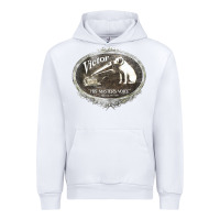 White his master's voice Urban Hoodie - lanVoArt