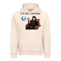 Sandshell ball lightning; osbournes want to believe Urban Hoodie - lanVoArt