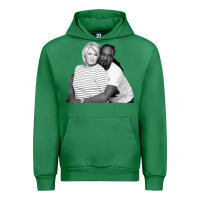 Emerald snoop and martha Urban Hoodie - lanVoArt