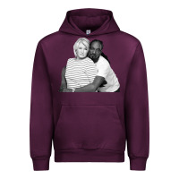 Snoop And Martha Urban Hoodie | Teevron
