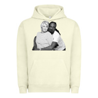 Pigment Pistachio snoop and martha Urban Hoodie - lanVoArt