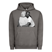 Pigment Tornado snoop and martha Urban Hoodie - lanVoArt