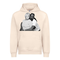 Sandshell snoop and martha Urban Hoodie - lanVoArt
