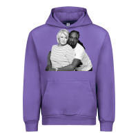 Tulip snoop and martha Urban Hoodie - lanVoArt