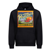 Peaches Records And Tapes Urban Hoodie | Teevron