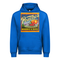 Cobalt peaches records and tapes Urban Hoodie - lanVoArt