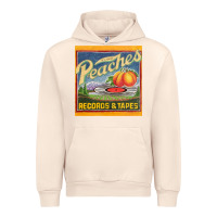 Sandshell peaches records and tapes Urban Hoodie - lanVoArt