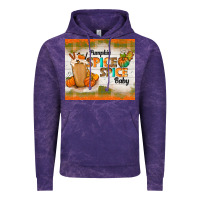Cloud Purple pumpkin spice spice baby Vintage Hoodie - TumblerDesignByShophia