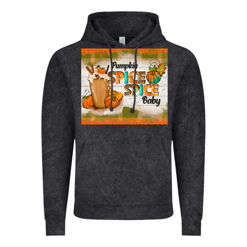 Pumpkin Spice Spice Baby Vintage Hoodie by TumblerDesignByShophia | Teevron