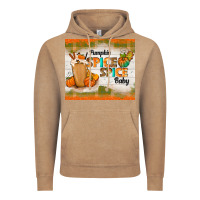 Vintage Coffee pumpkin spice spice baby Vintage Hoodie - TumblerDesignByShophia