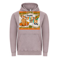 Vintage Zinc pumpkin spice spice baby Vintage Hoodie - TumblerDesignByShophia