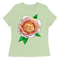 Matcha Fun In The Sun Rose Ladies Tee - LillyAllenDesigns