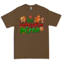 Cacao the kindergarten crew Premium Tee - LillyAllenDesigns