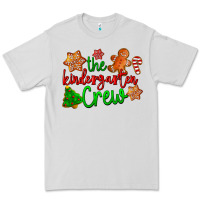 Dove Grey the kindergarten crew Premium Tee - LillyAllenDesigns