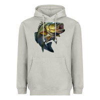 Moon Dust jumping bass Heavyweight Hoodie - LillyAllenDesigns