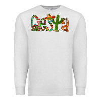 Oatmeal Heather fiesta Premium Sweatshirt - RacoonDesign