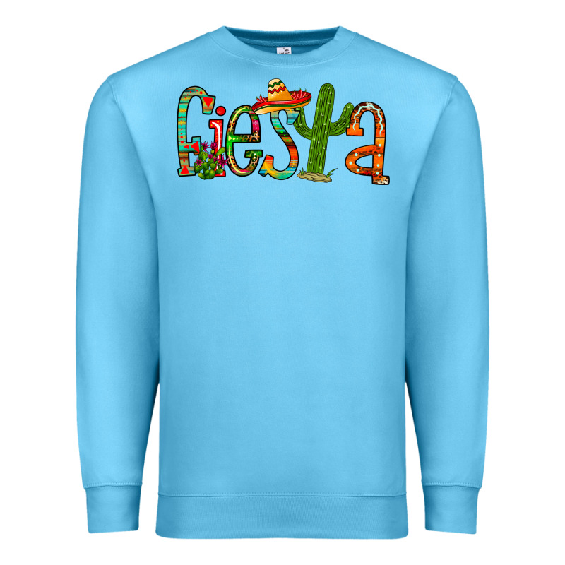 Fiesta Premium Sweatshirt by RacoonDesign | Teevron
