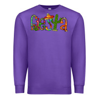 Purple fiesta Premium Sweatshirt - RacoonDesign