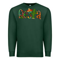 Sports Green fiesta Premium Sweatshirt - RacoonDesign