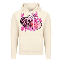 Vintage Artic Cancer hearts Cancer Awaneress Vintage Hoodie - HowdyJamesFarm