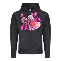 Vintage Black Cancer hearts Cancer Awaneress Vintage Hoodie - HowdyJamesFarm