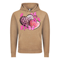 Vintage Coffee Cancer hearts Cancer Awaneress Vintage Hoodie - HowdyJamesFarm