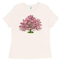 Flowering Dogwood Tree Ladies Tee | Teevron