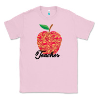 Bubblegum Pink Teacher Classic Tee - Bettercallsaul