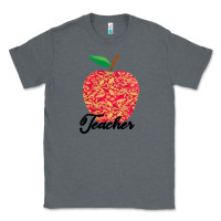Charcoal Heather Teacher Classic Tee - Bettercallsaul