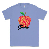 Colony Blue Teacher Classic Tee - Bettercallsaul
