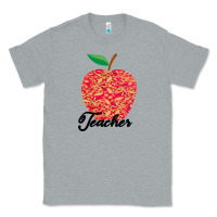 Heather Grey Teacher Classic Tee - Bettercallsaul