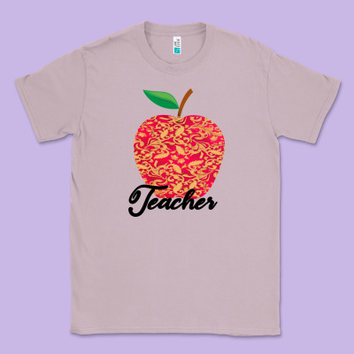 Teacher Classic Tee Designed By Bettercallsaul