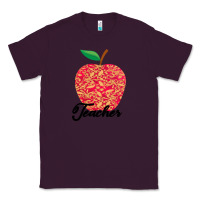 Plum Teacher Classic Tee - Bettercallsaul