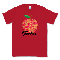 Red Teacher Classic Tee - Bettercallsaul