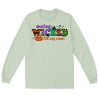 Matcha something wicked this way comes Long Sleeve Tee - CowGirlArtShop