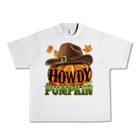 Lunar Rock Howdy pumpkin Urban Heavy Tee - NancyCooperArtShop