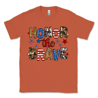 Copper honor the brave Classic Tee - RanaPortraitStore