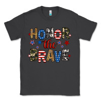 Smoke honor the brave Classic Tee - RanaPortraitStore