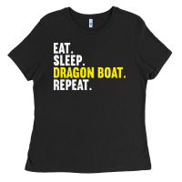 Dragon Boat-kdkal Ladies Tee | Teevron